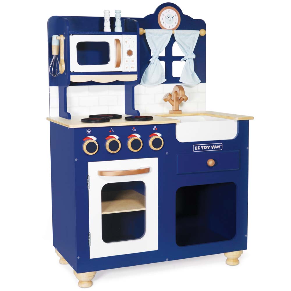 Oxford Wooden Play Kitchen - FSC 100%, Le Toy Van