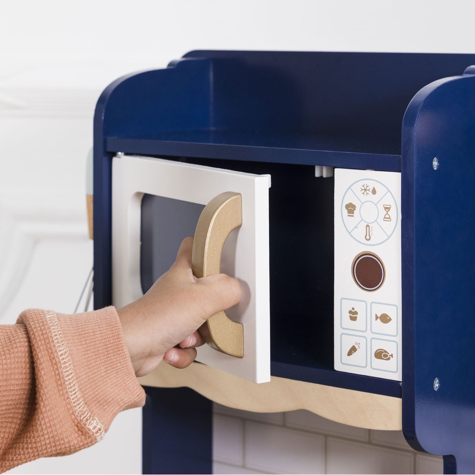 Oxford Wooden Play Kitchen - FSC 100%, Le Toy Van