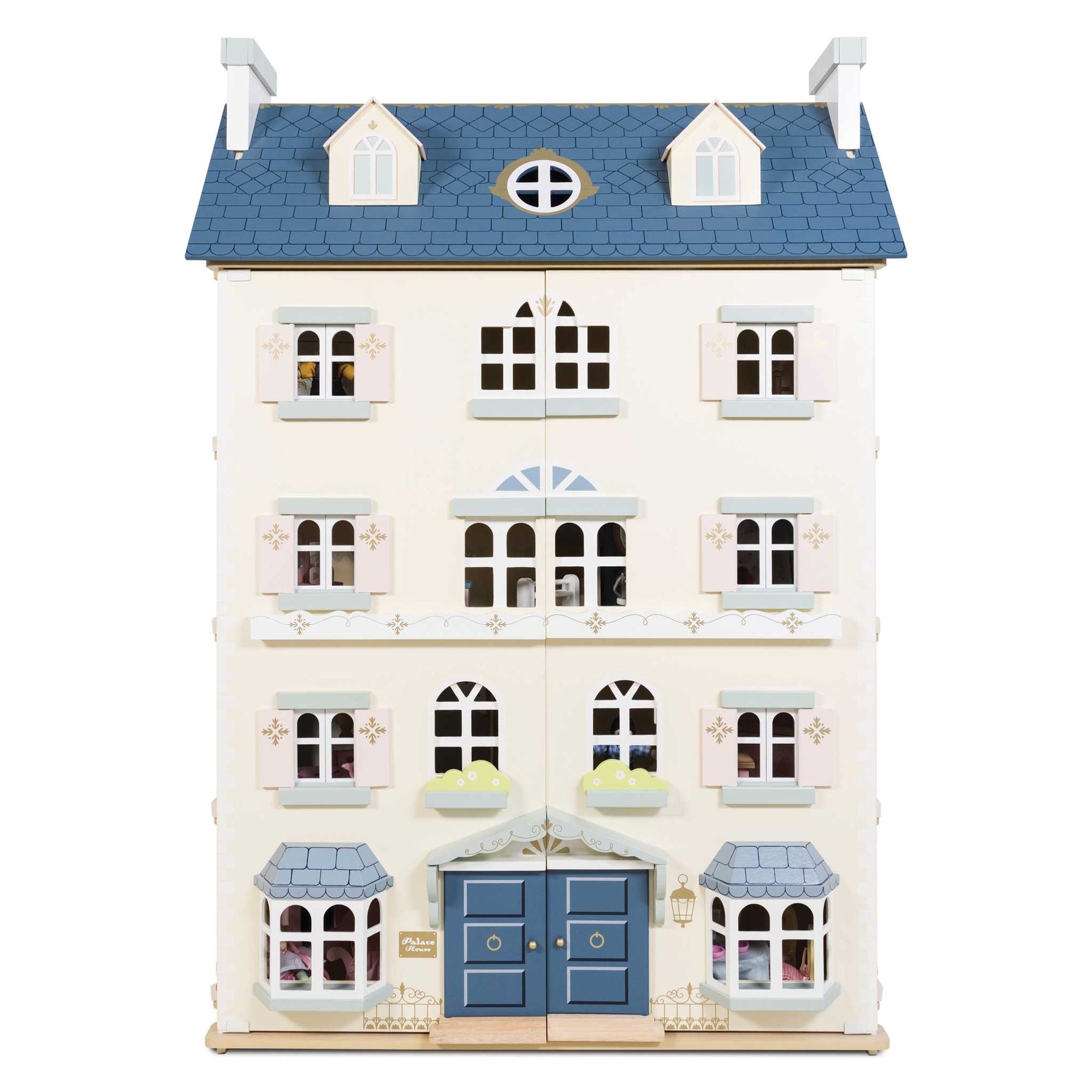Palace Wooden Dolls House - FSC 100%, Le Toy Van