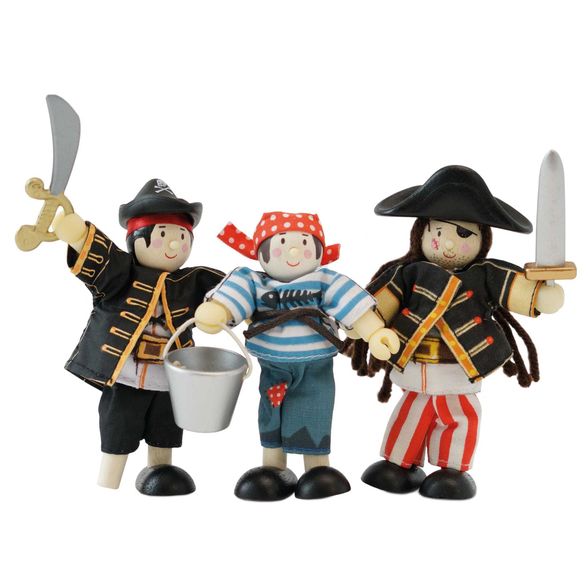 Pirates Gift Pack, Le Toy Van