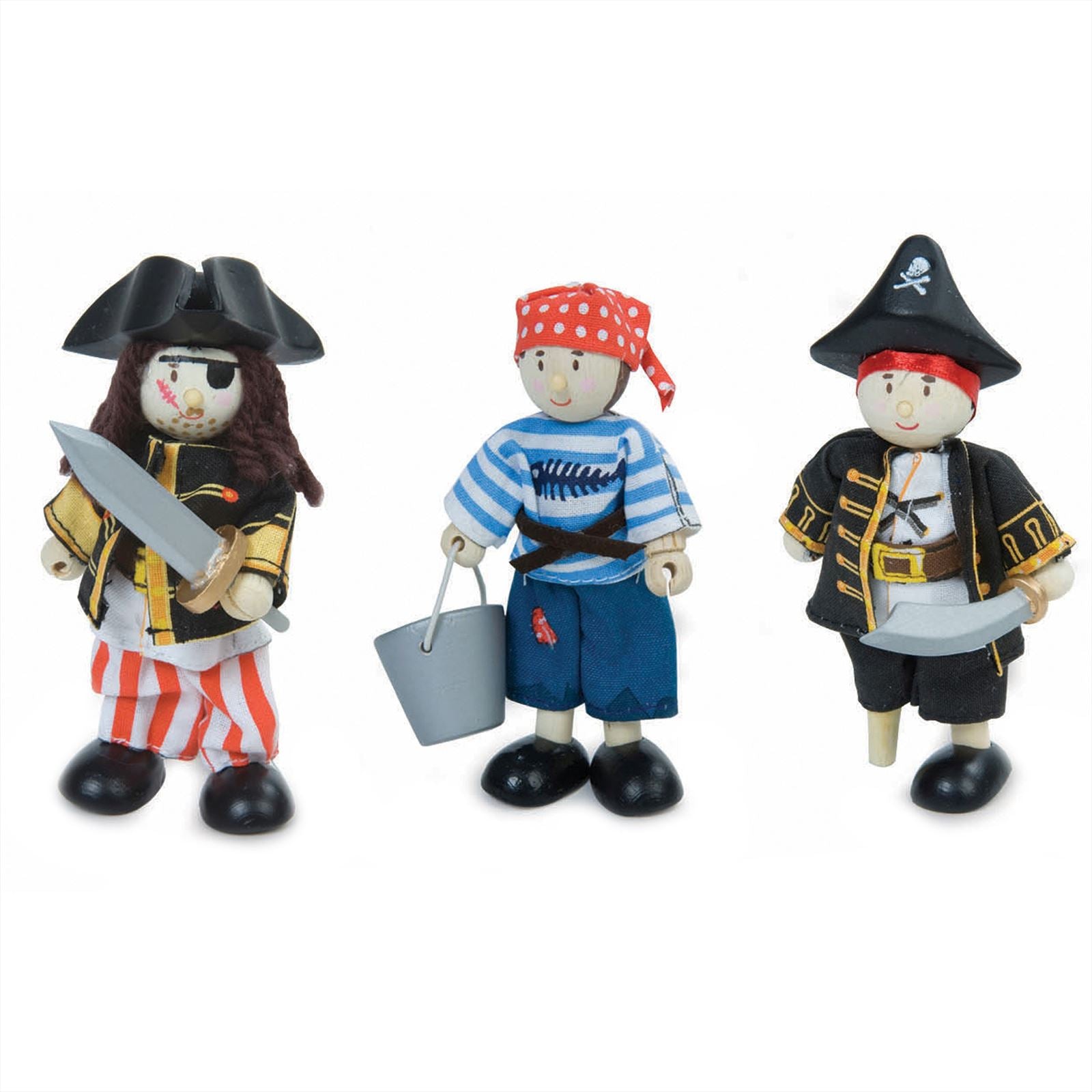 Pirates Gift Pack, Le Toy Van