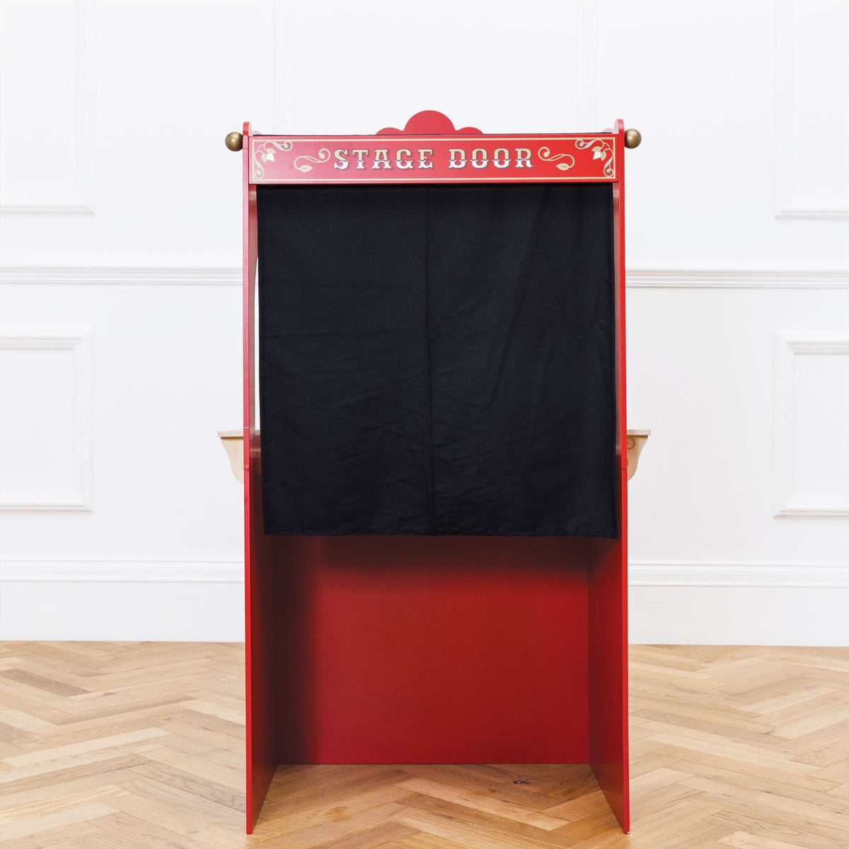 Retro Toy Puppet Theatre - FSC 100%, Le Toy Van