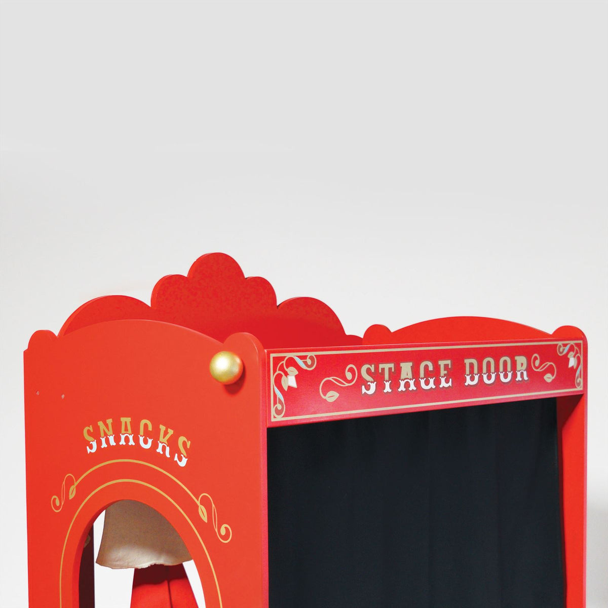 Retro Toy Puppet Theatre - FSC 100%, Le Toy Van