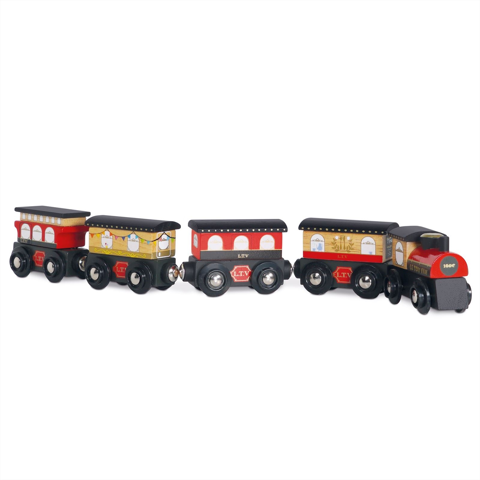 Royal Express Train & Carriages - Original Version, Le Toy Van