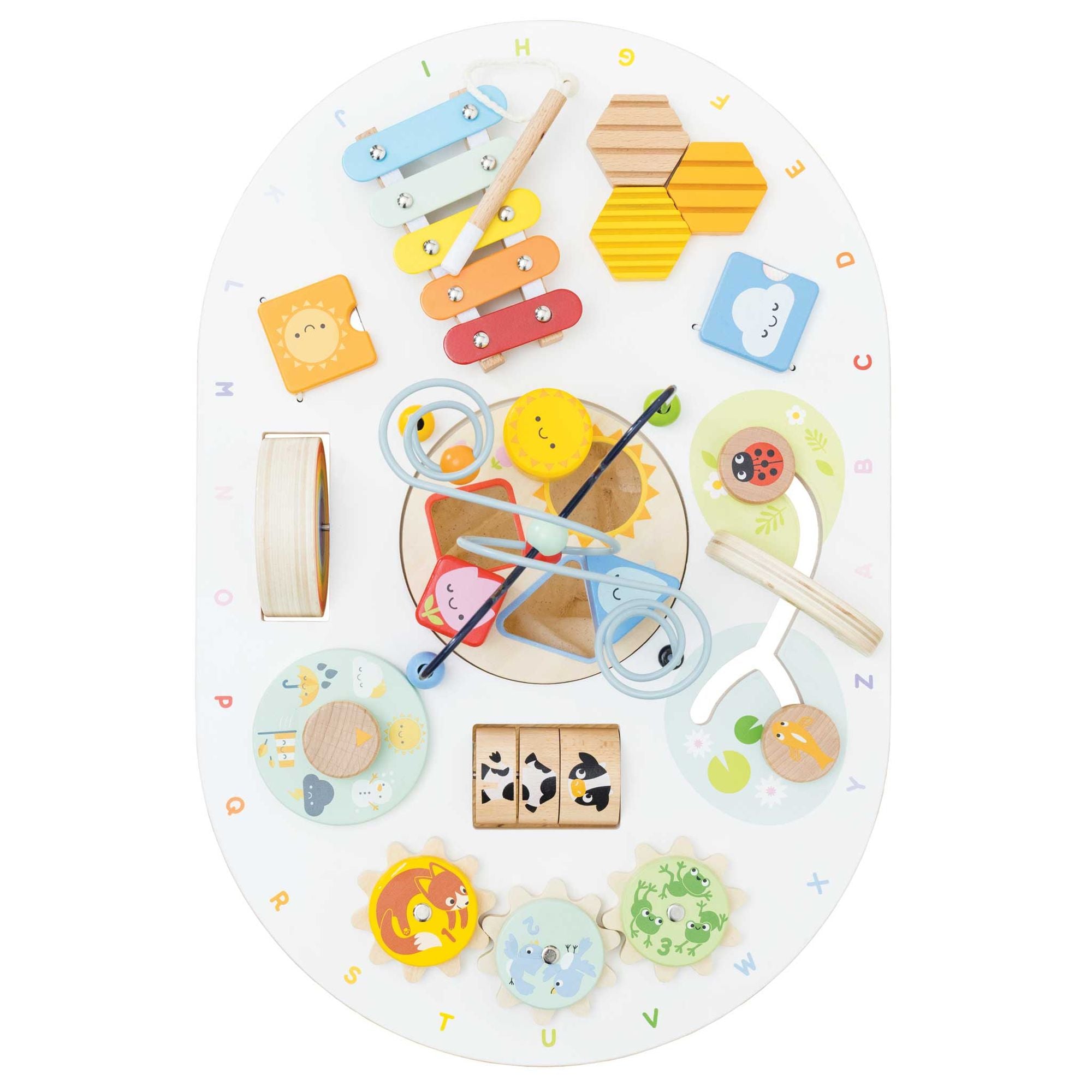 Sensory Activity Table - FSC 100%, Le Toy Van