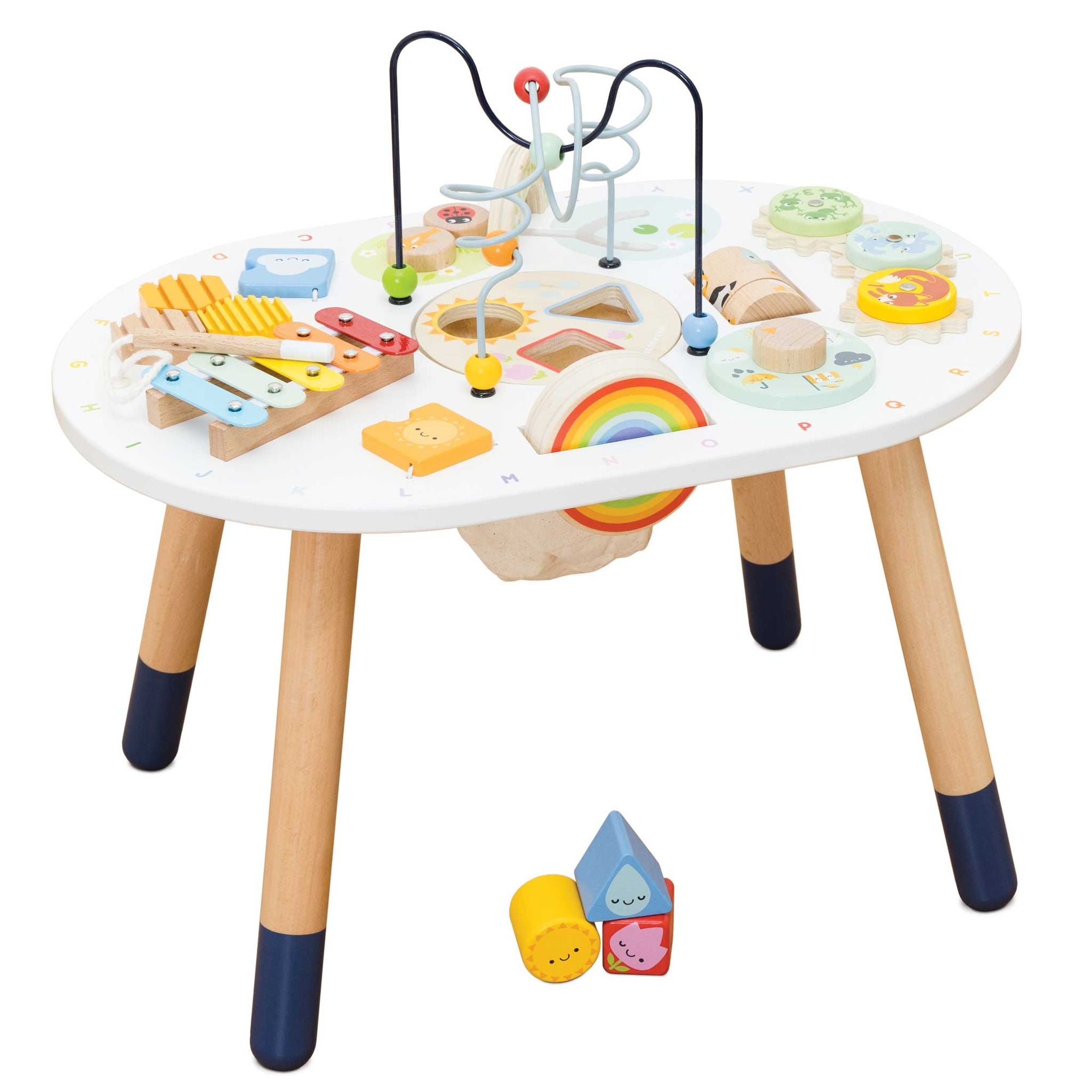 Sensory Activity Table - FSC 100%, Le Toy Van