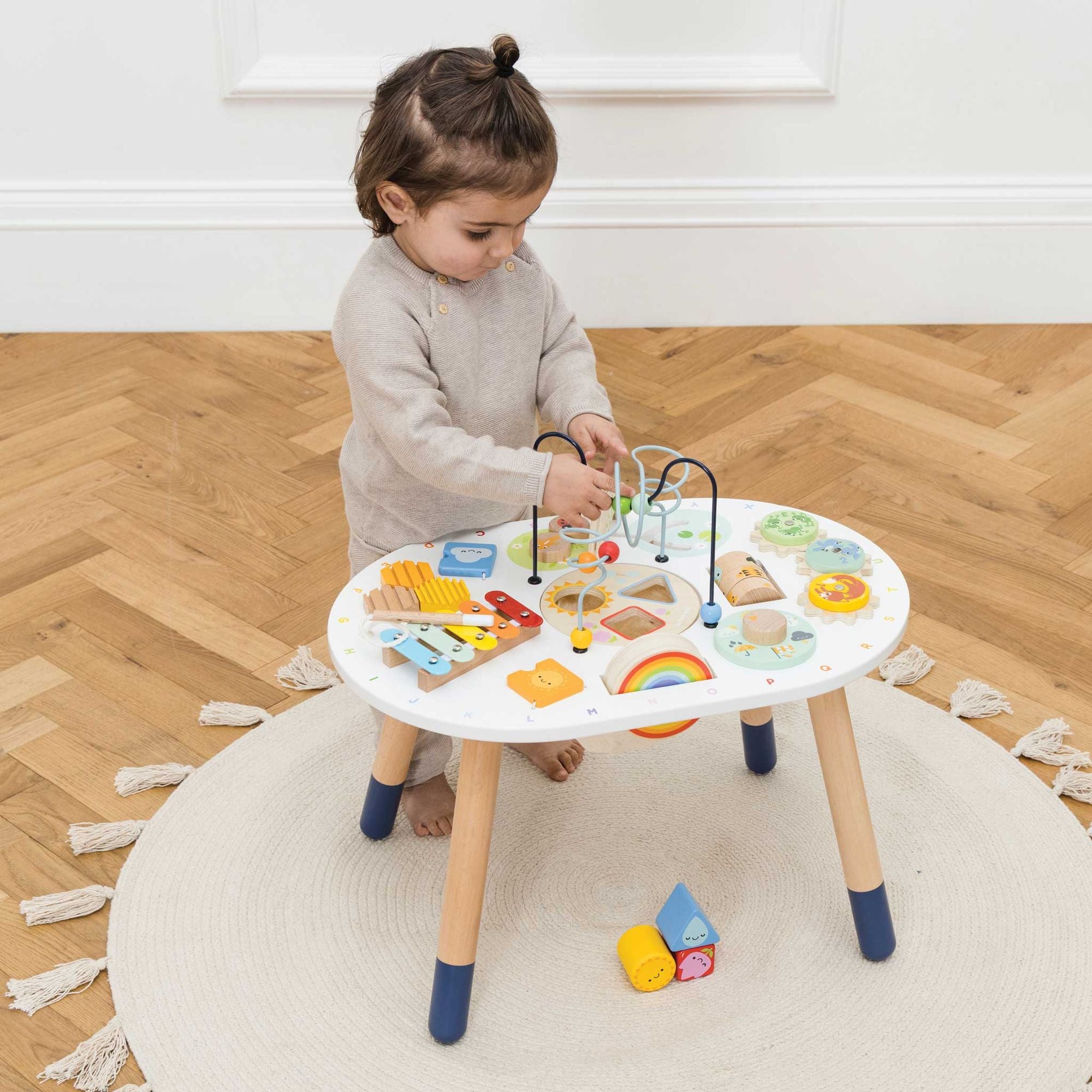 Sensory Activity Table - FSC 100%, Le Toy Van