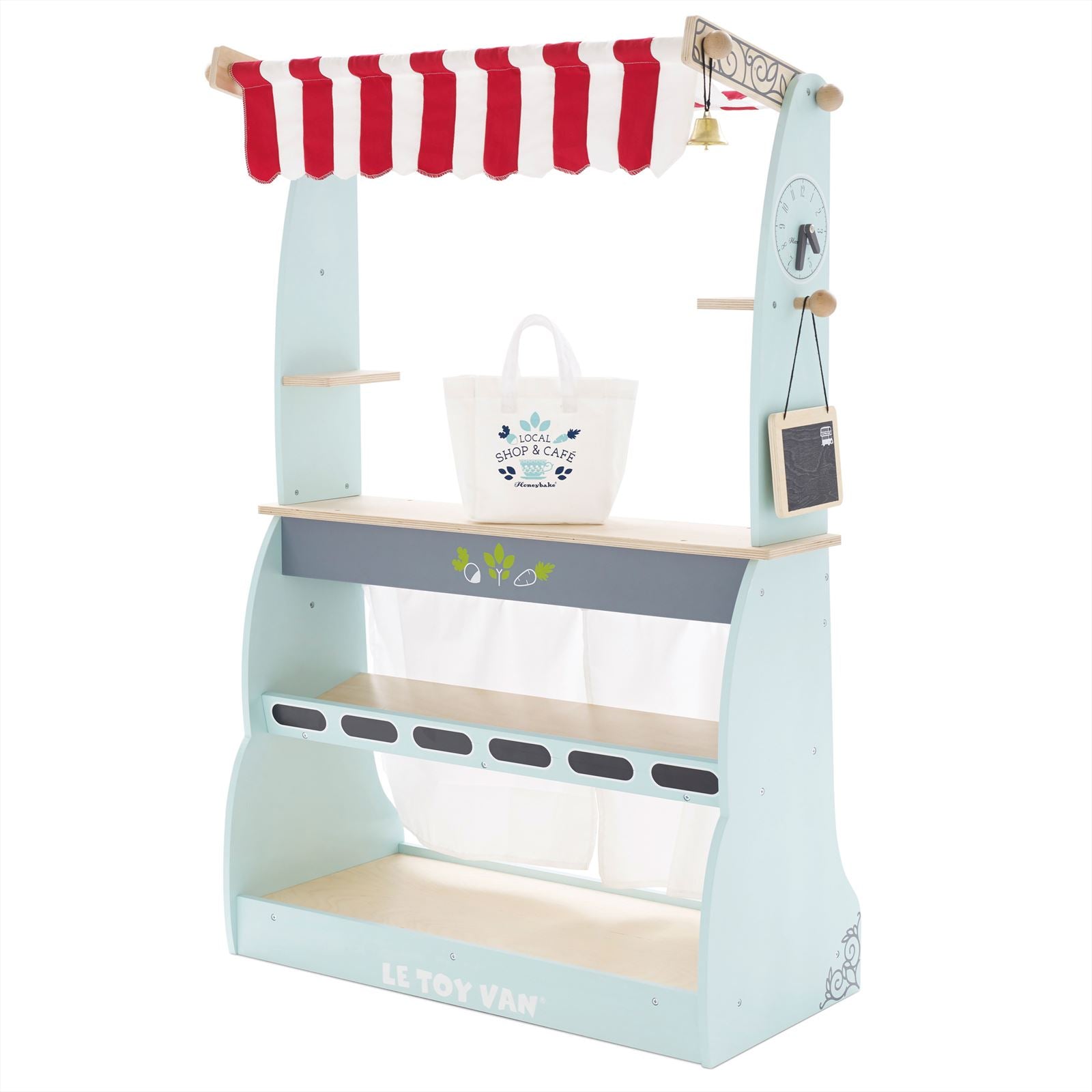 Shop & Cafe Market Stand - FSC 100%, Le Toy Van
