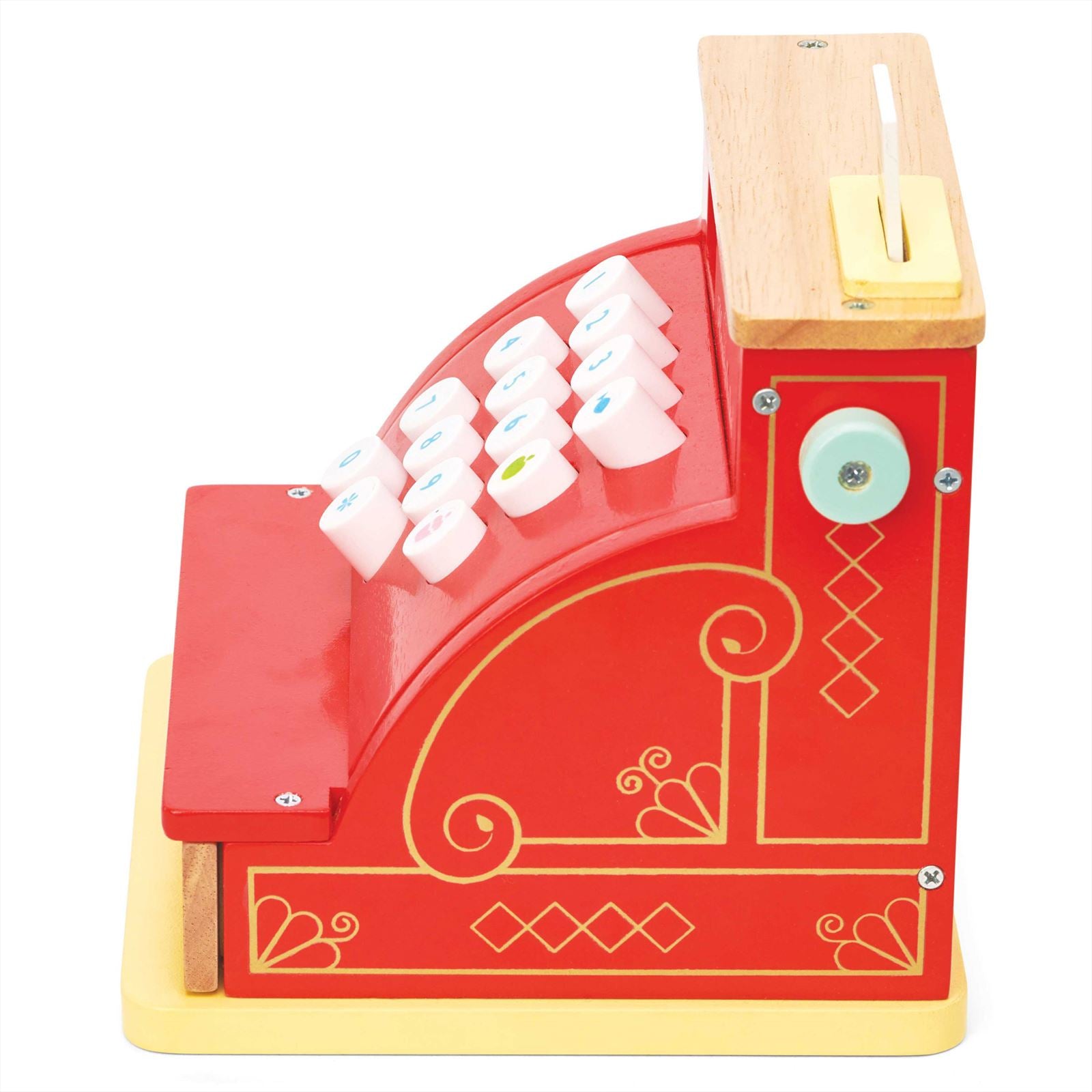 Shop Till - Cash Register & Money - FSC 100%, Le Toy Van