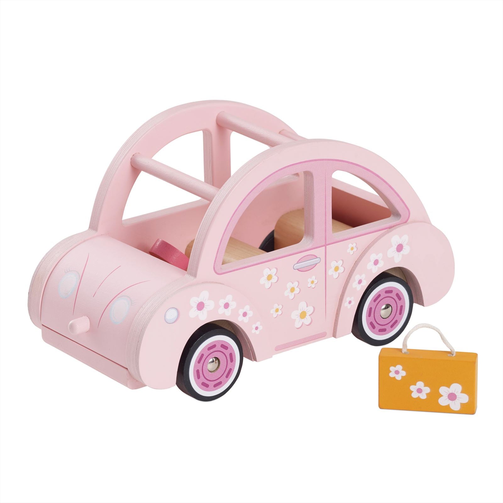 Sophie's Dolls House Toy Car - FSC 100%, Le Toy Van