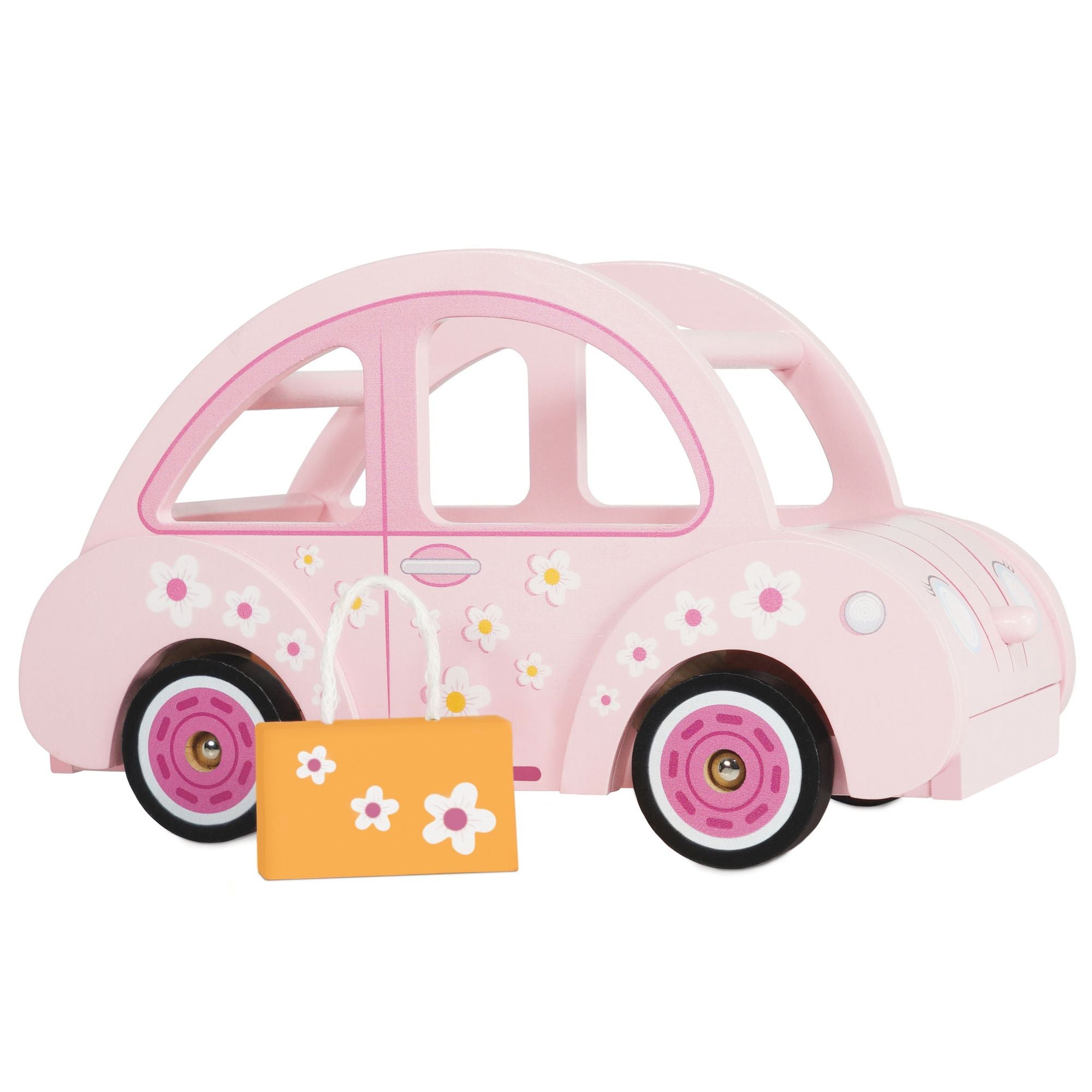 Sophie's Dolls House Toy Car - FSC 100%, Le Toy Van