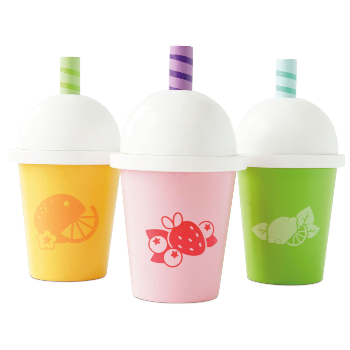 Take Away Smoothie Trio - FSC 100%, Le Toy Van
