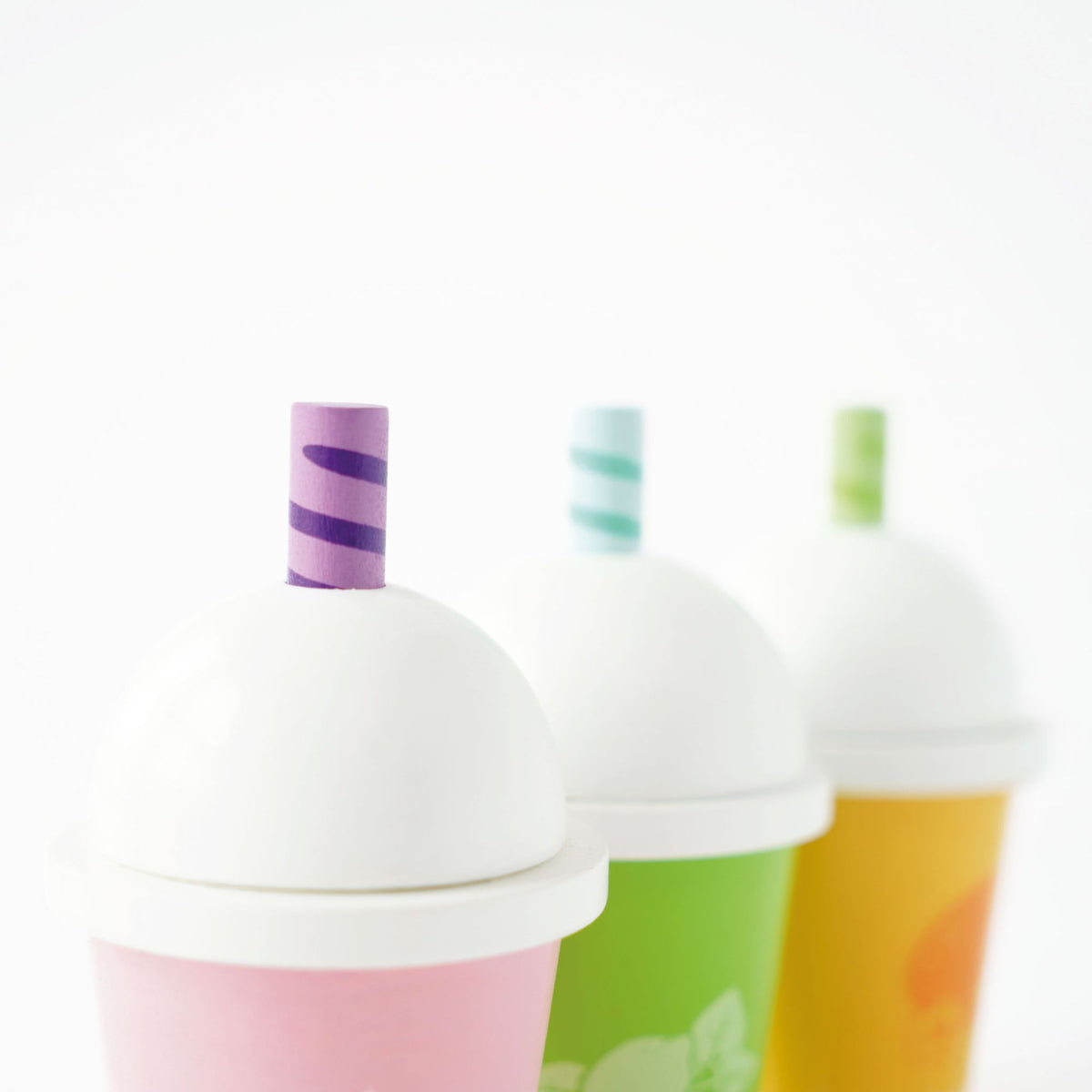 Take Away Smoothie Trio - FSC 100%, Le Toy Van