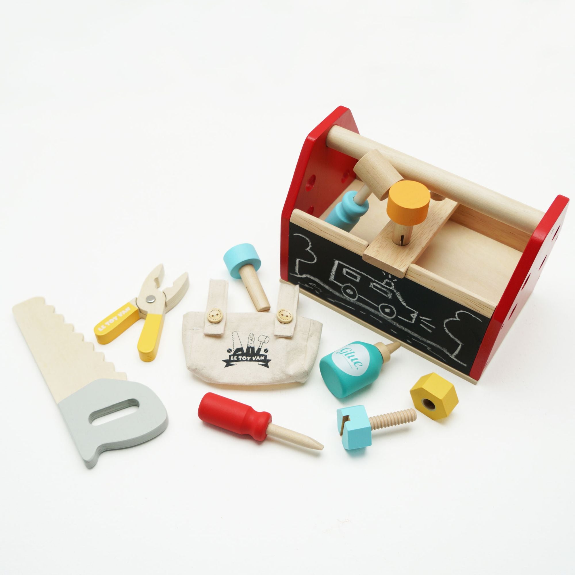Tool Box - FSC 100%, Le Toy Van