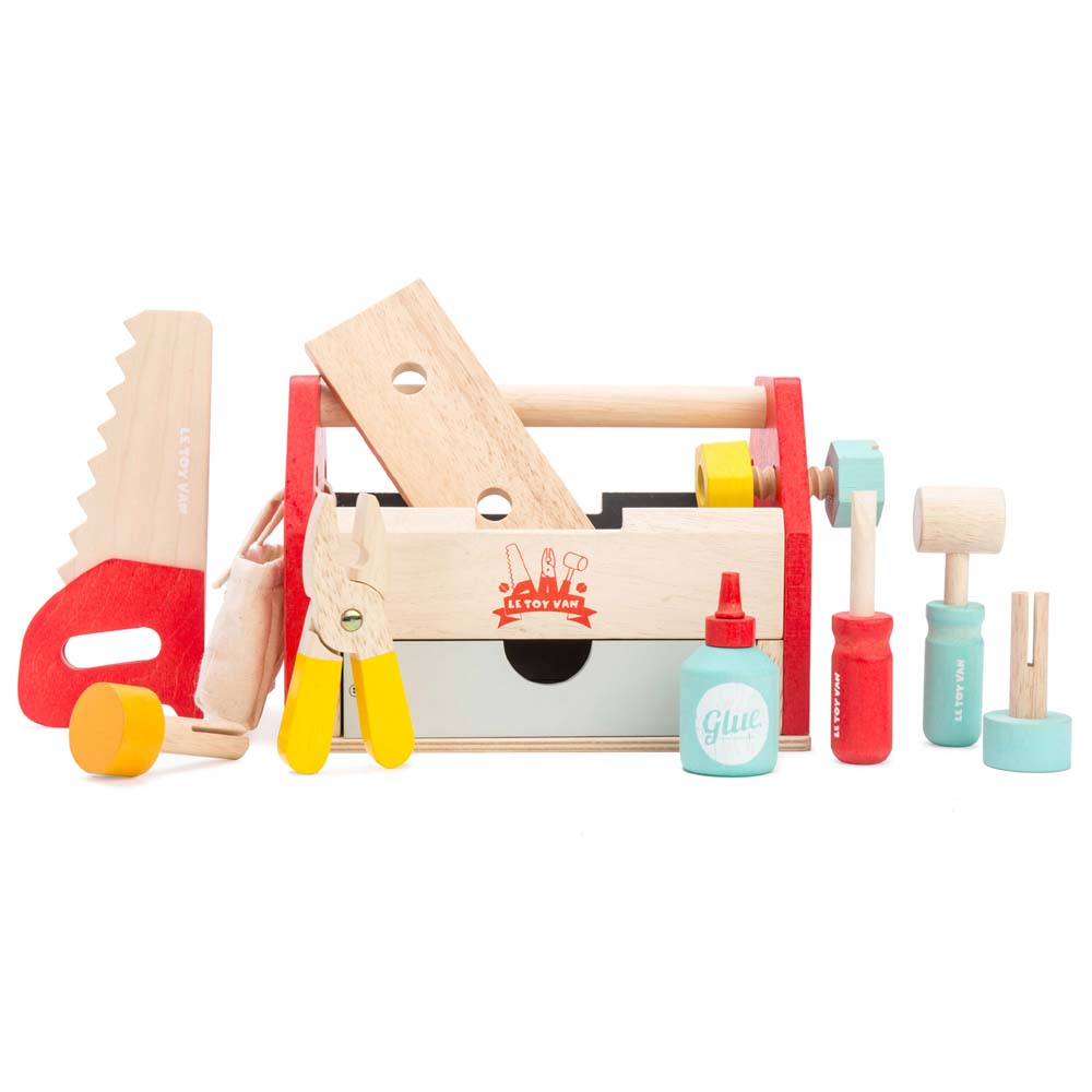 Tool Box - FSC 100%, Le Toy Van