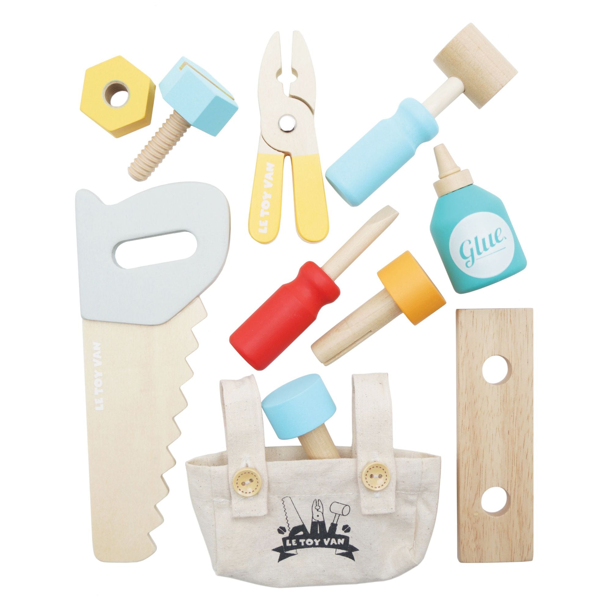 Tool Box - FSC 100%, Le Toy Van