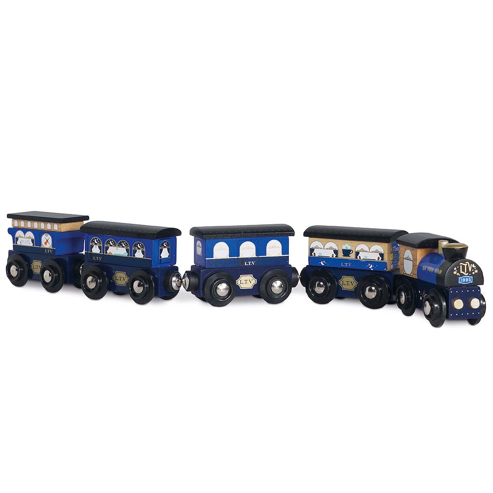 Twilight Train & Carriages - Original Version, Le Toy Van