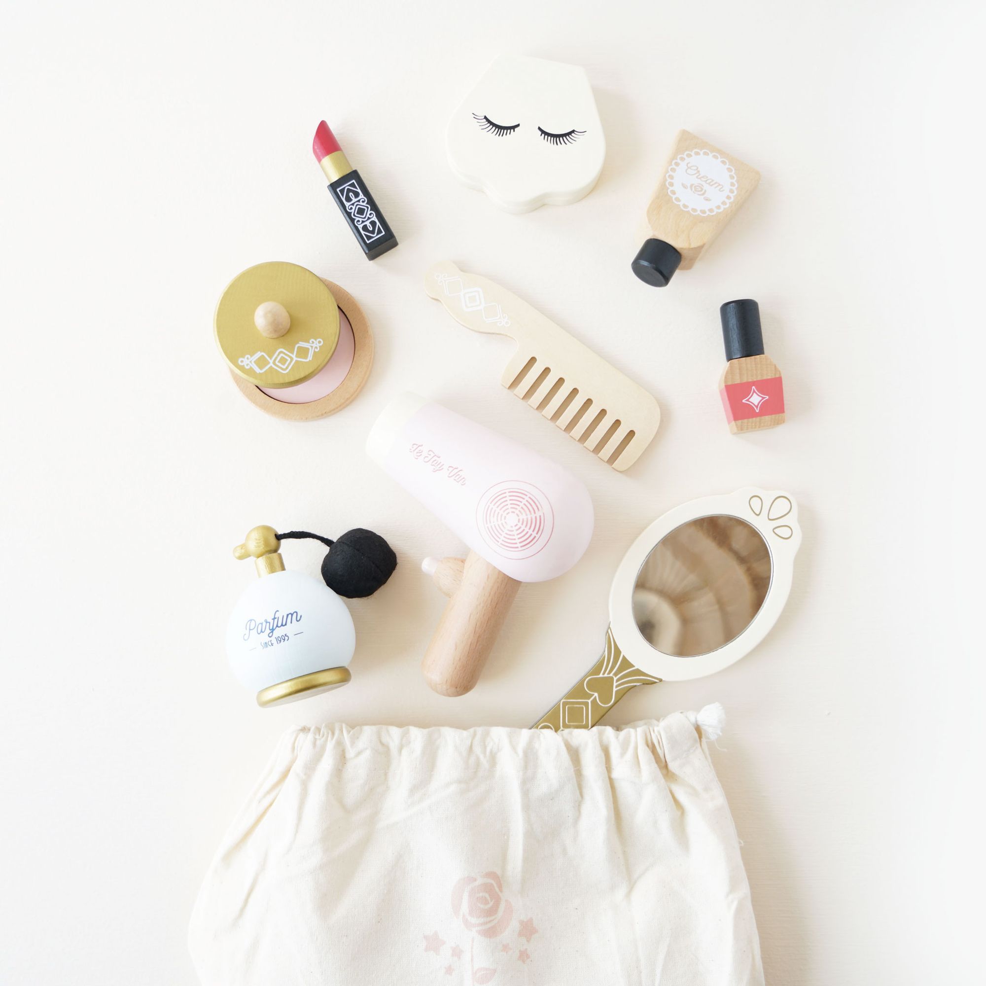 Vanity Star Beauty Kit - FSC 100%, Le Toy Van