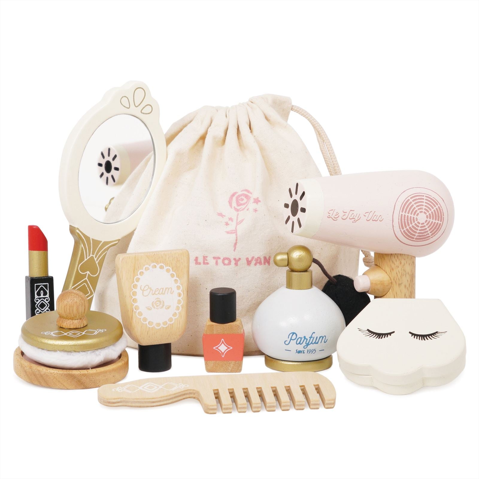 Vanity Star Beauty Kit - FSC 100%, Le Toy Van