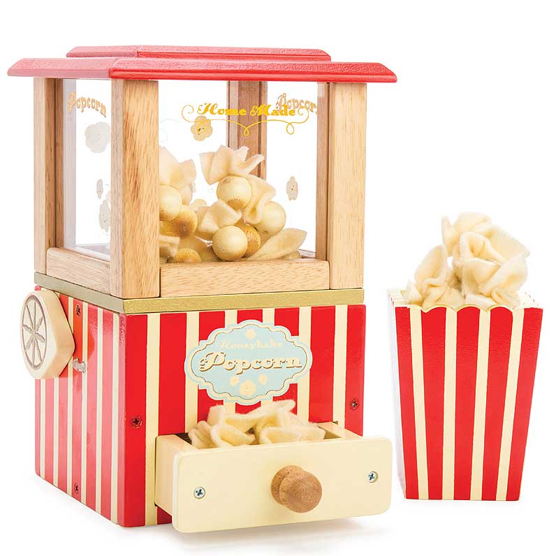 Vintage Popcorn Maker - Original Version, Le Toy Van