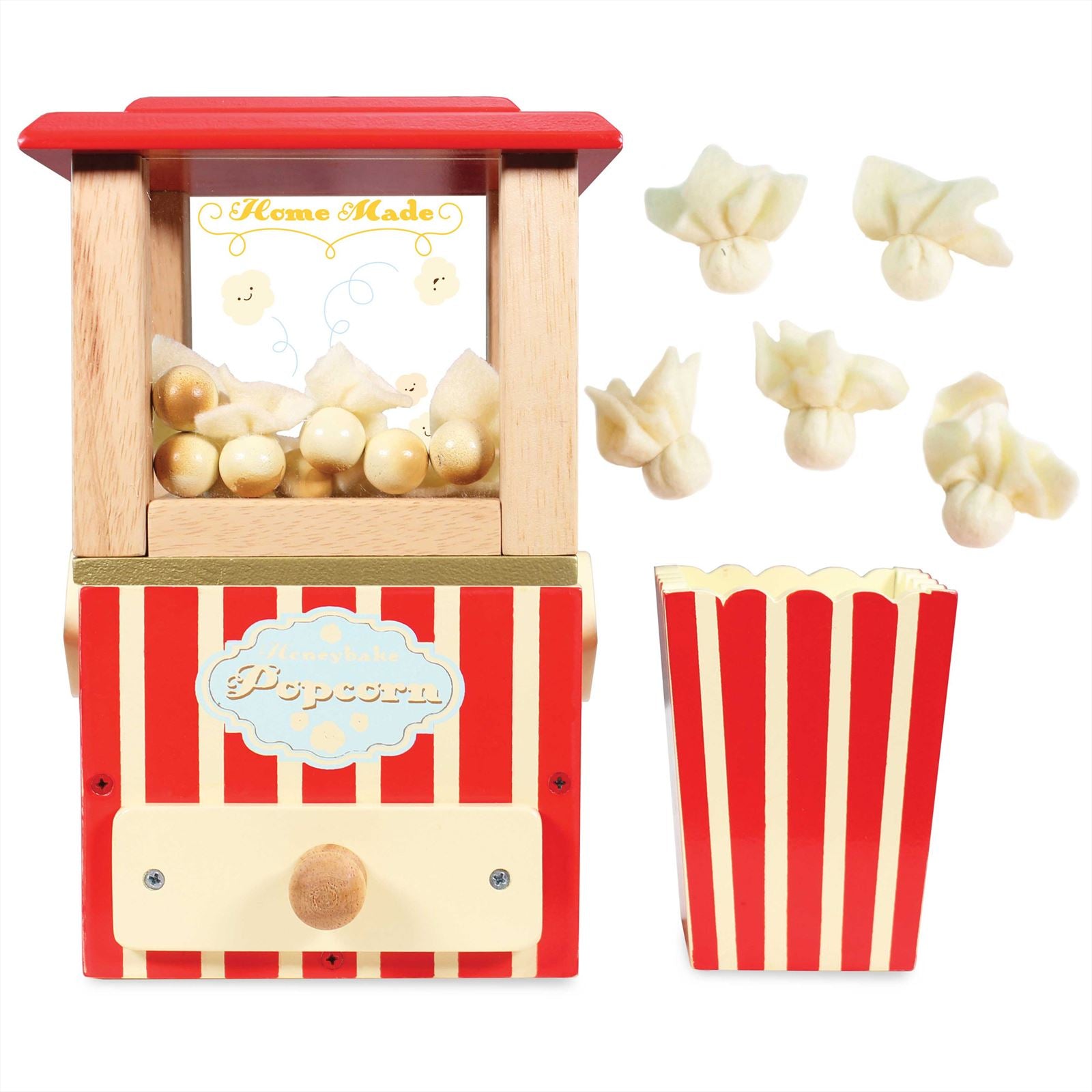 Vintage Popcorn Maker - Original Version, Le Toy Van