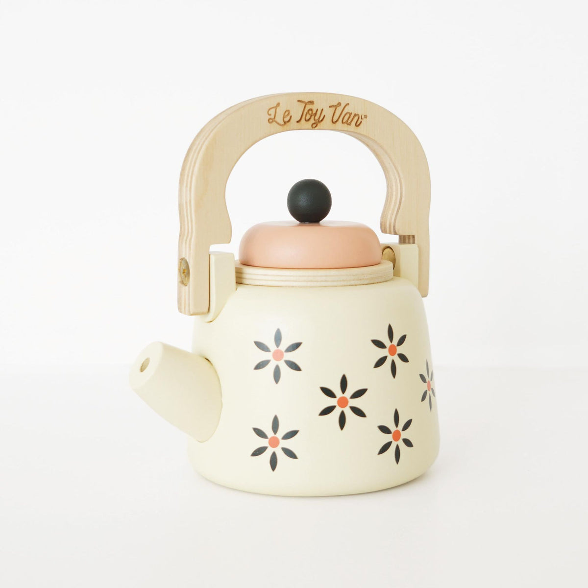 Vintage Wooden Kettle - FSC 100%, Le Toy Van