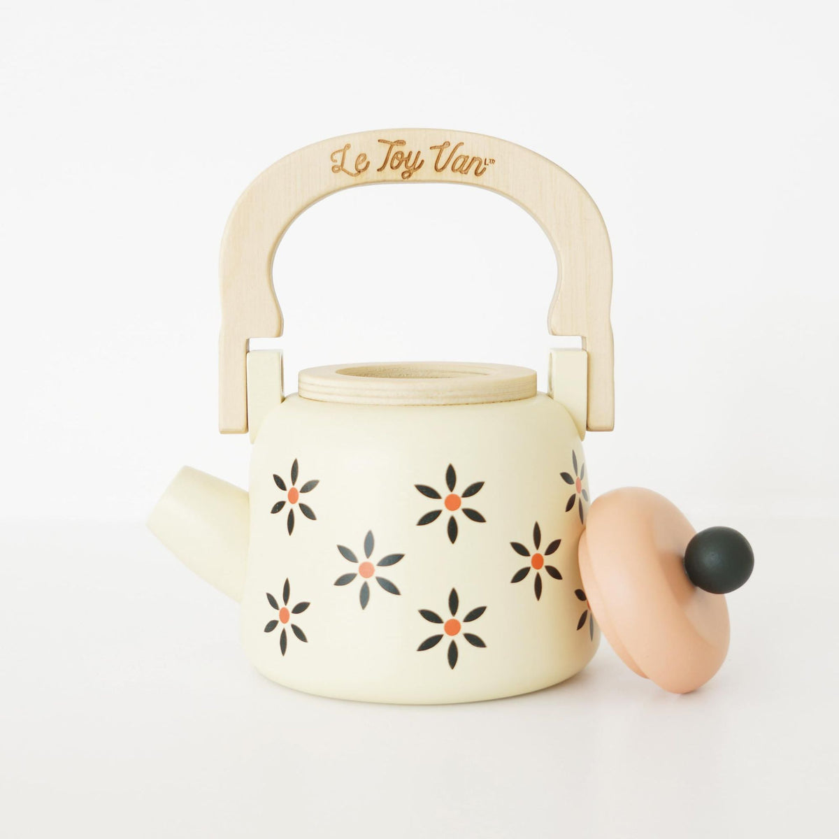 Vintage Wooden Kettle - FSC 100%, Le Toy Van