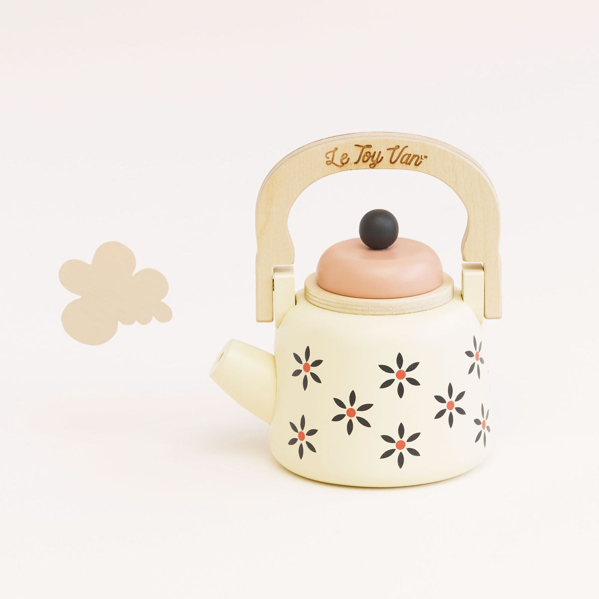 Vintage Wooden Kettle - FSC 100%, Le Toy Van