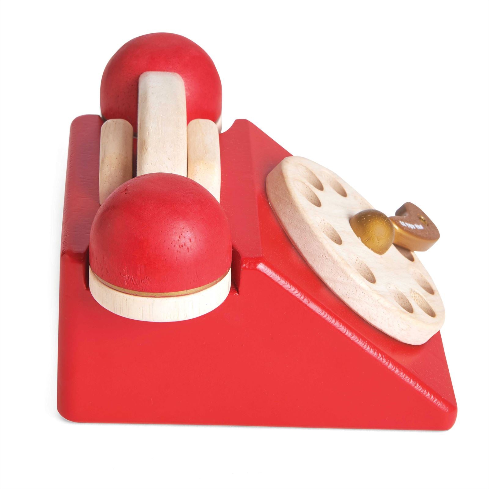 Vintage Wooden Phone - Original Version, Le Toy Van