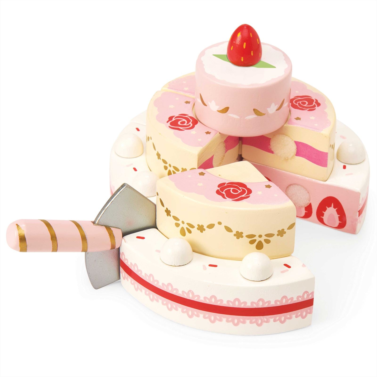 Wedding Cake - Original Version, Le Toy Van