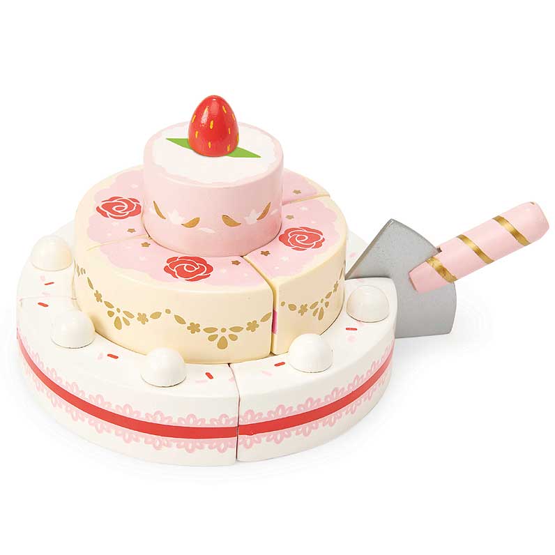 Wedding Cake - Original Version, Le Toy Van