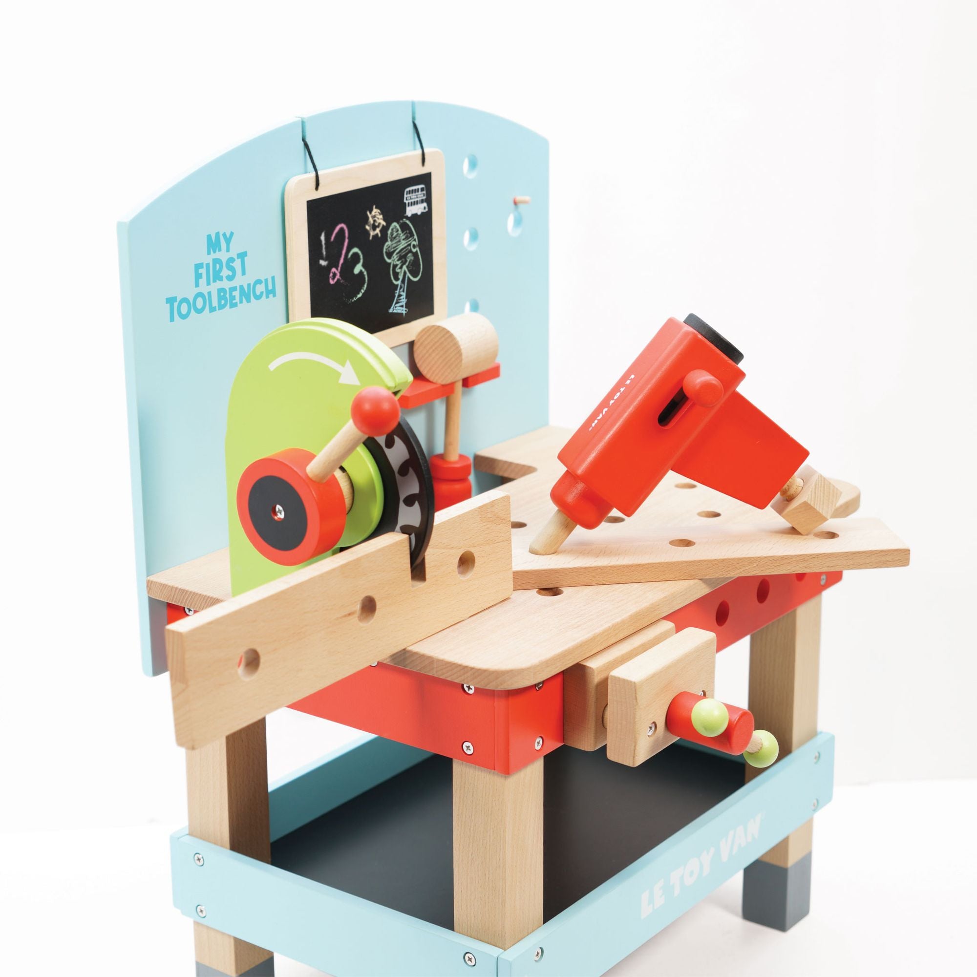 Wooden Tool Bench - FSC 100%, Le Toy Van