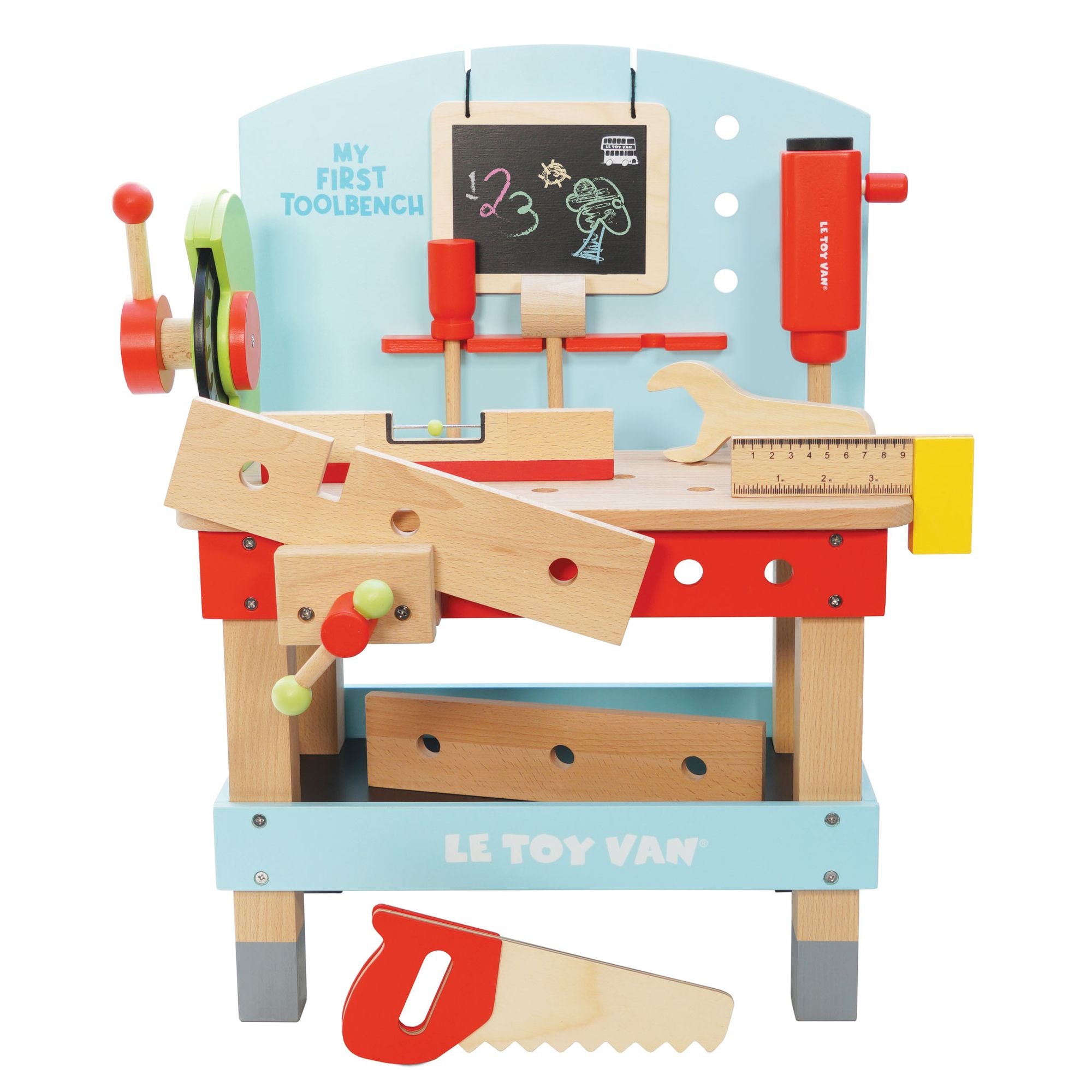 Wooden Tool Bench - FSC 100%, Le Toy Van