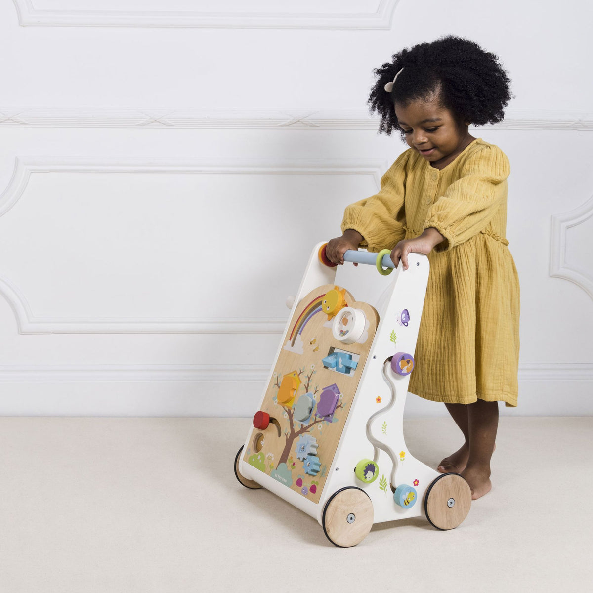 Woodland Activity Baby Walker - Original Version, Le Toy Van