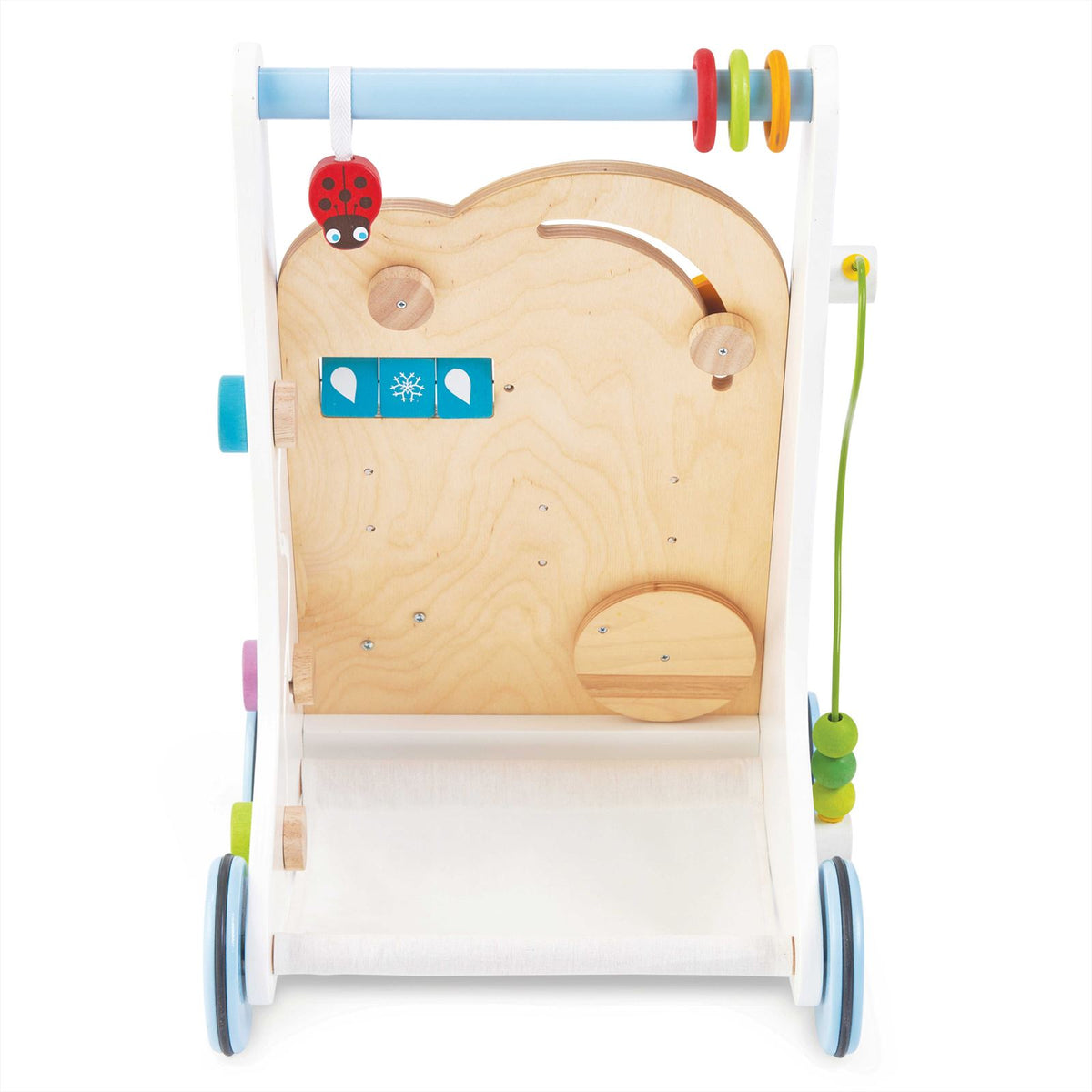 Woodland Activity Baby Walker - Original Version, Le Toy Van