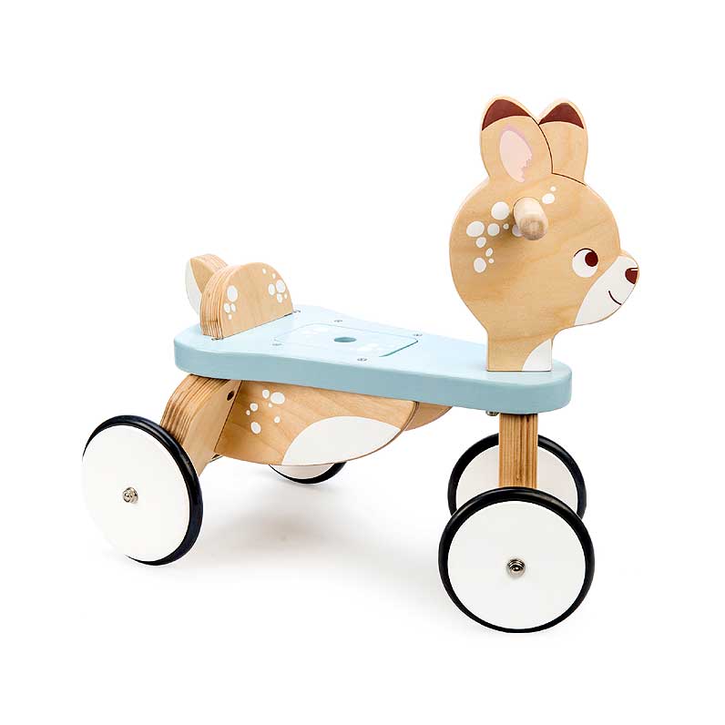 Woodland Ride-On Deer - FSC 100%, Le Toy Van