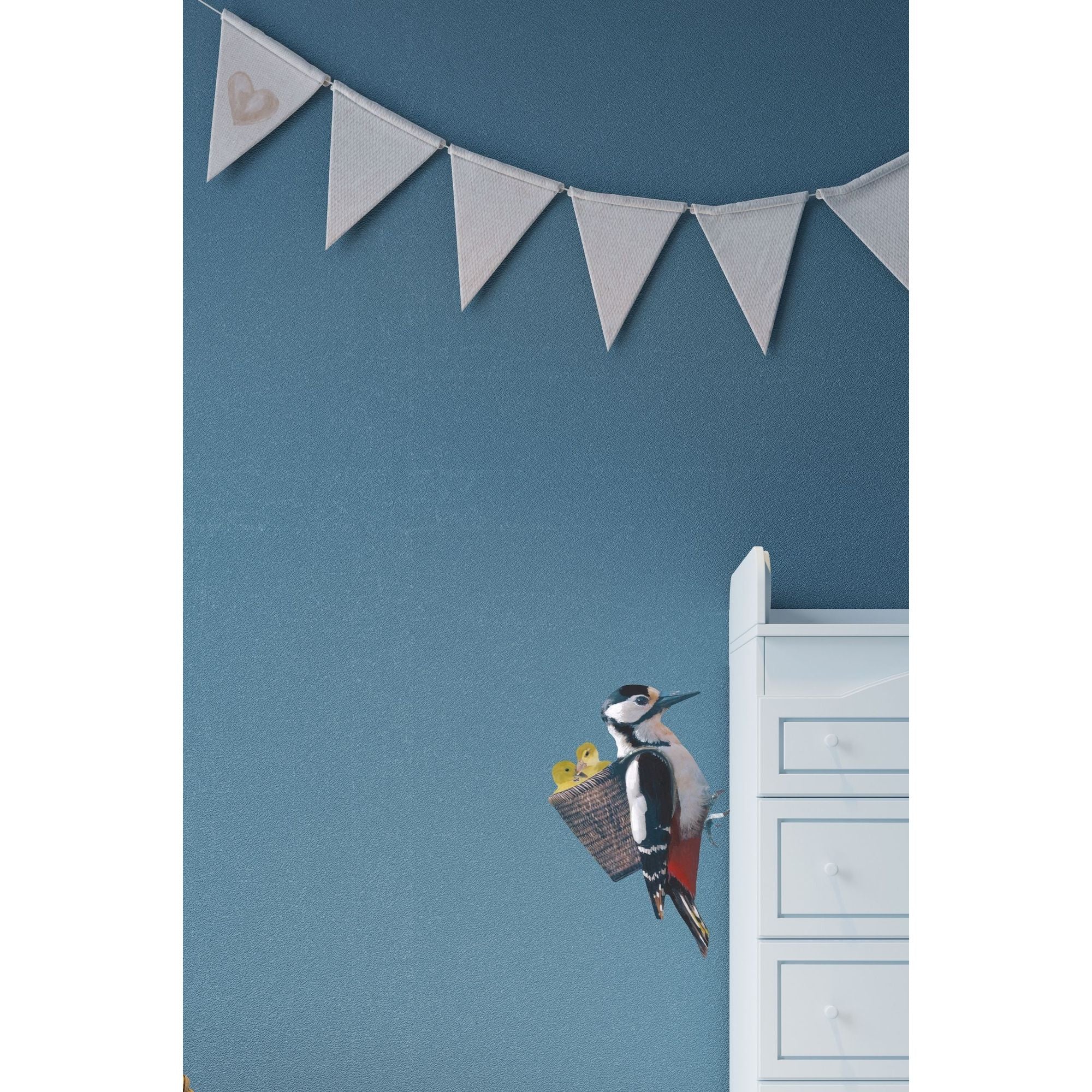 Muursticker specht, Sticky Tales