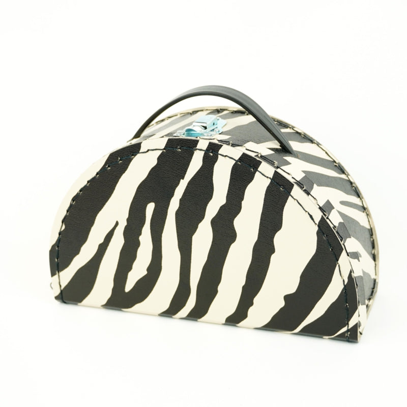 Koffertje zebra, Ootje Kadootje