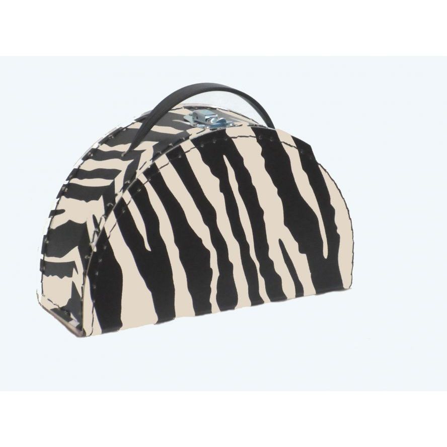 Koffertje zebra, Ootje Kadootje