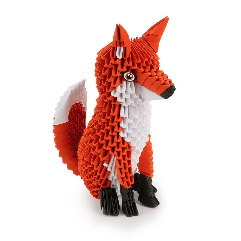 ORIGAMI 3D Fox - 777pcs, Alexander Toys