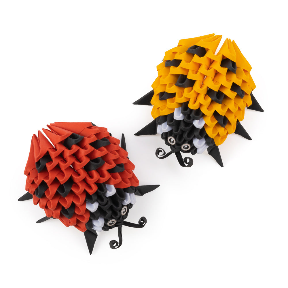 ORIGAMI 3D Ladybirds - 180pcs, Alexander Toys