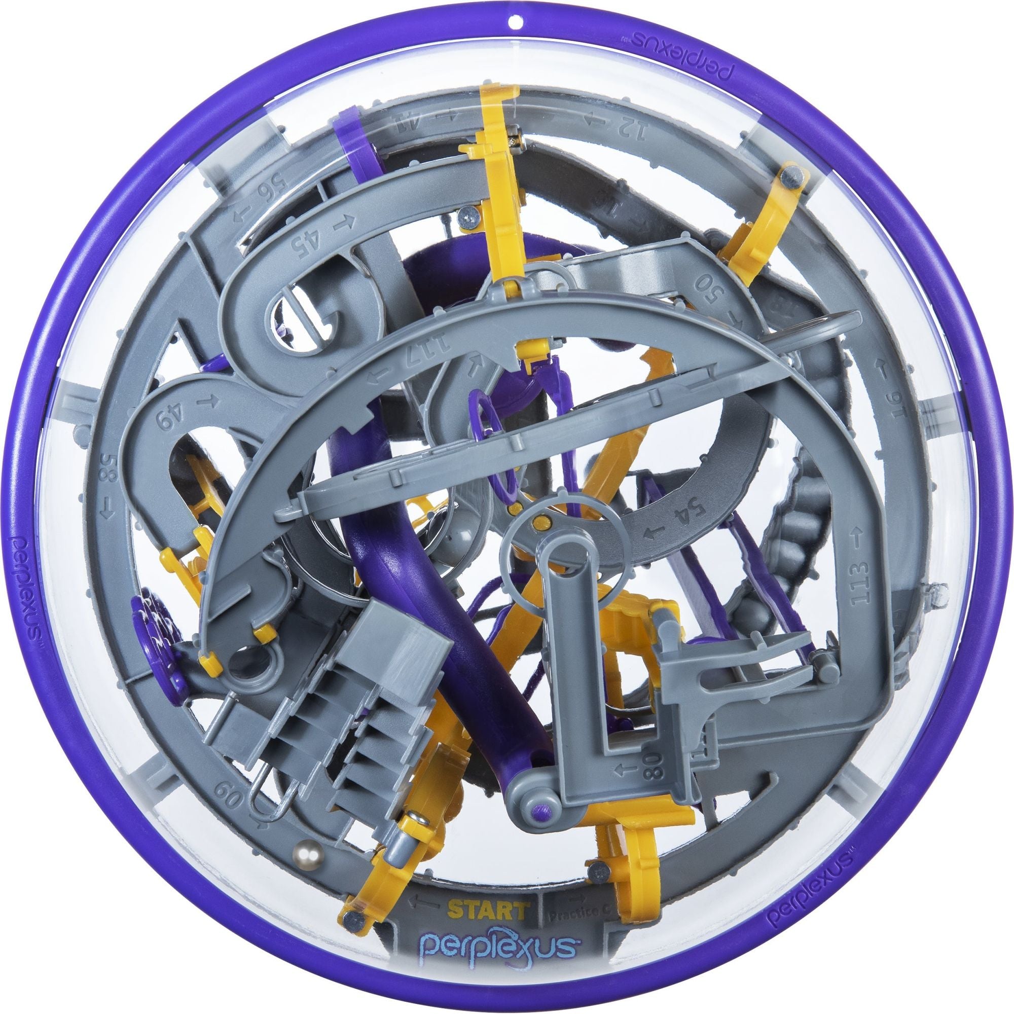 Epic - 3D-doolhofspel met 125 obstakels, Perplexus