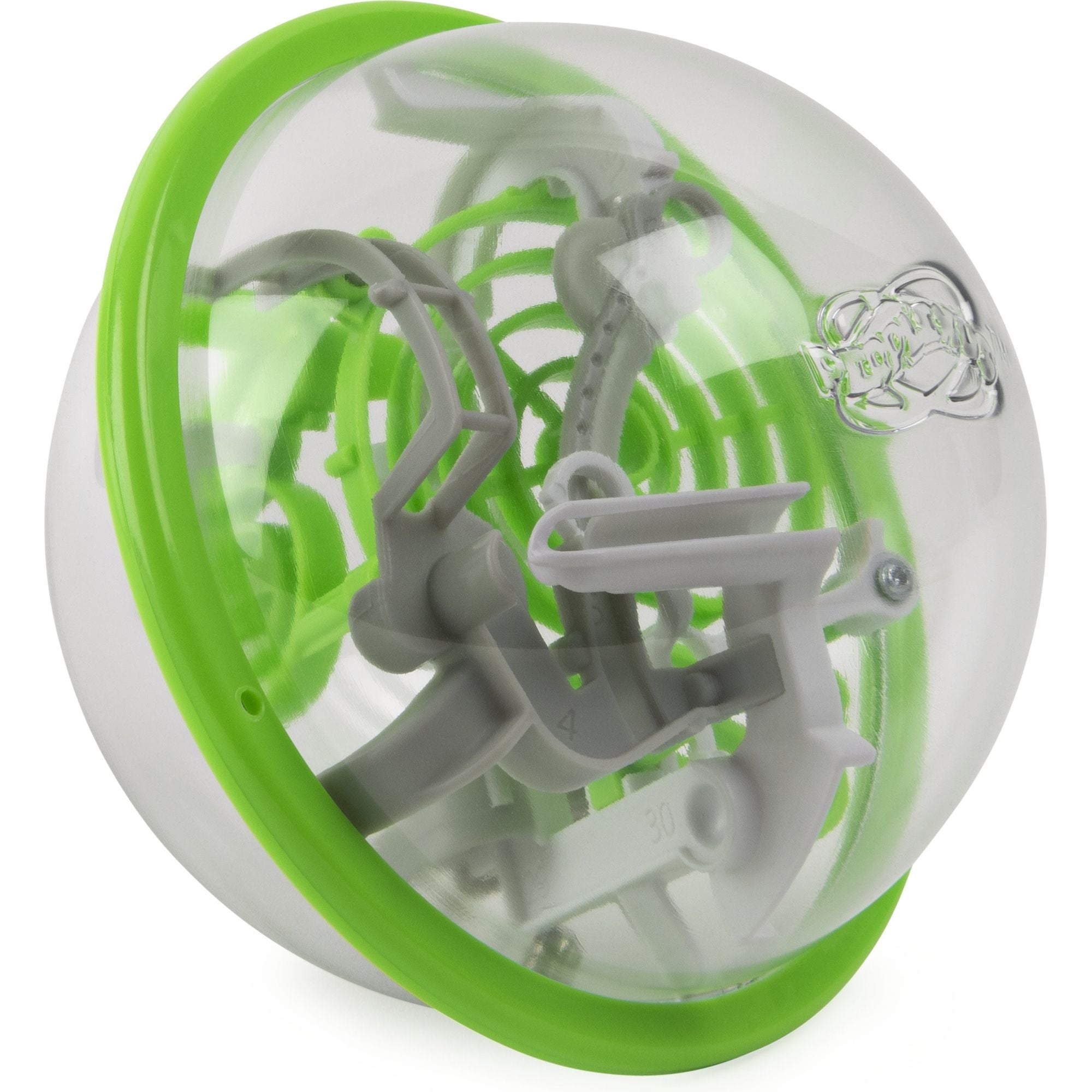 GO! - Spiral, compact en uitdagend puzzeldoolhof, Perplexus