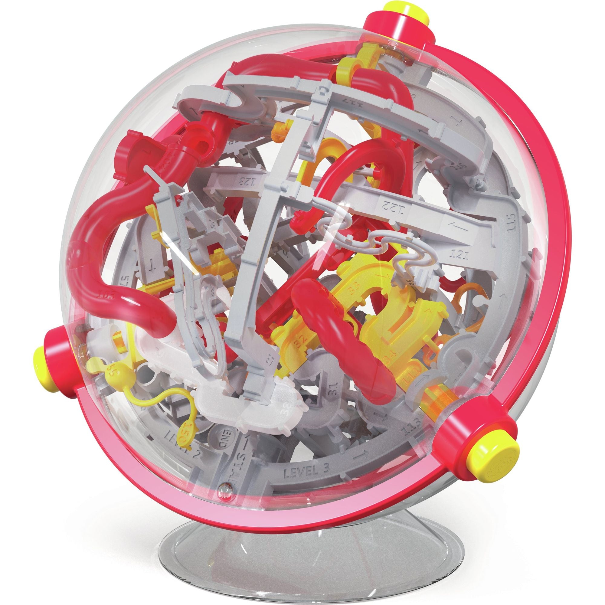 Portal - 3D-puzzel baldoolhof met 150 obstakels, Perplexus