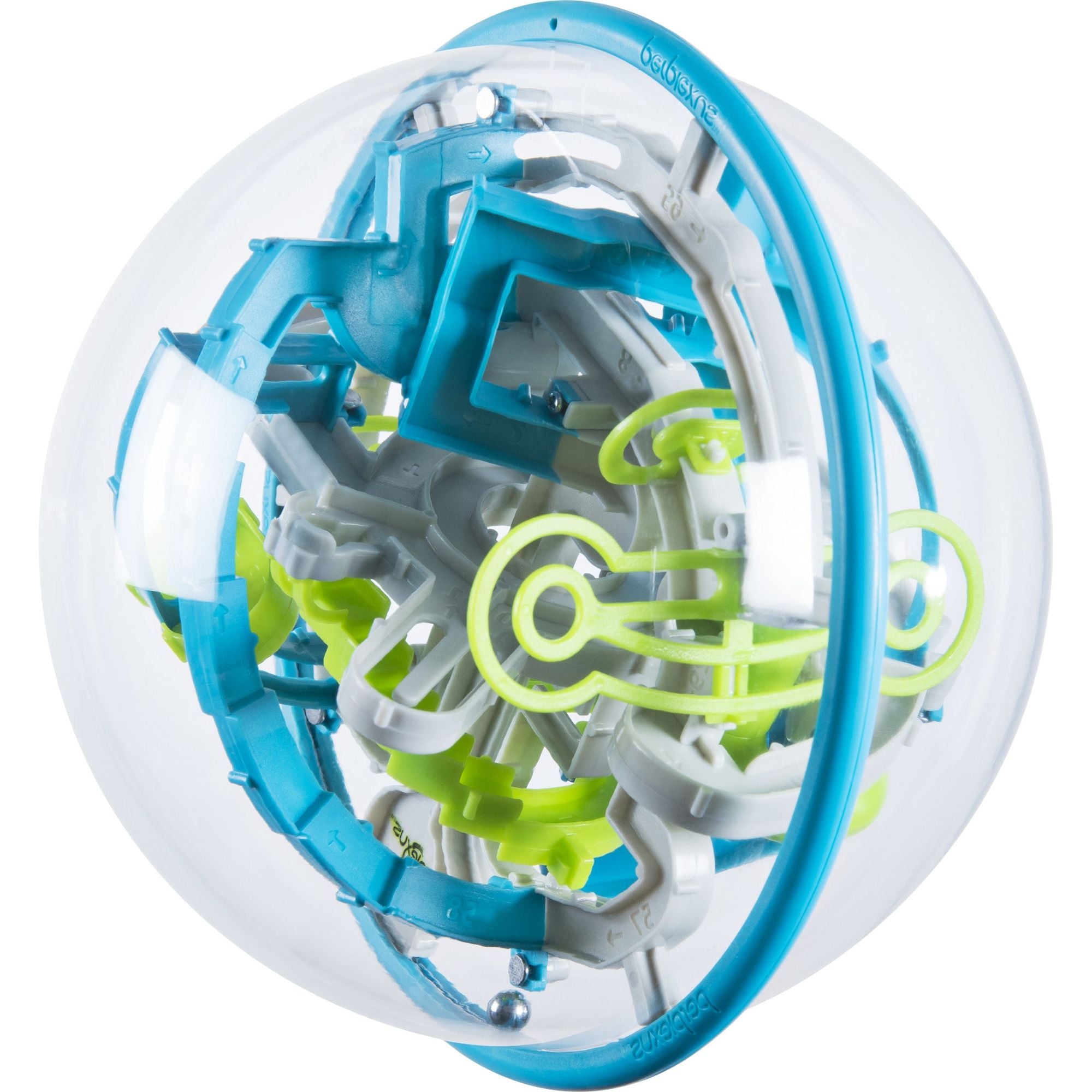 Rebel - 3D-doolhofspel met 70 obstakels, Perplexus