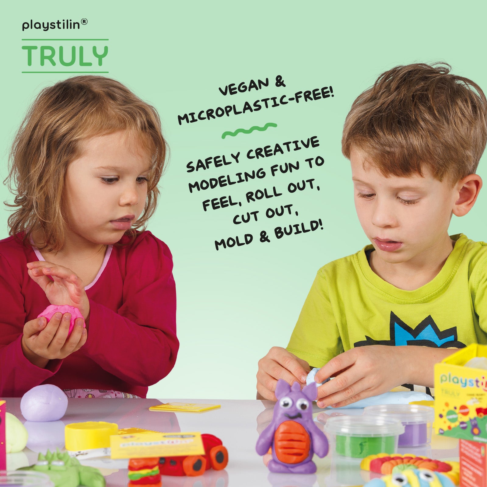 Truly - Original, Playstilin