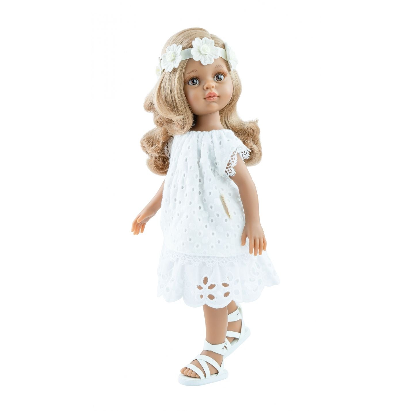 Pop Amigas Luciana Ibizi stijl 32 cm, Paola Reina