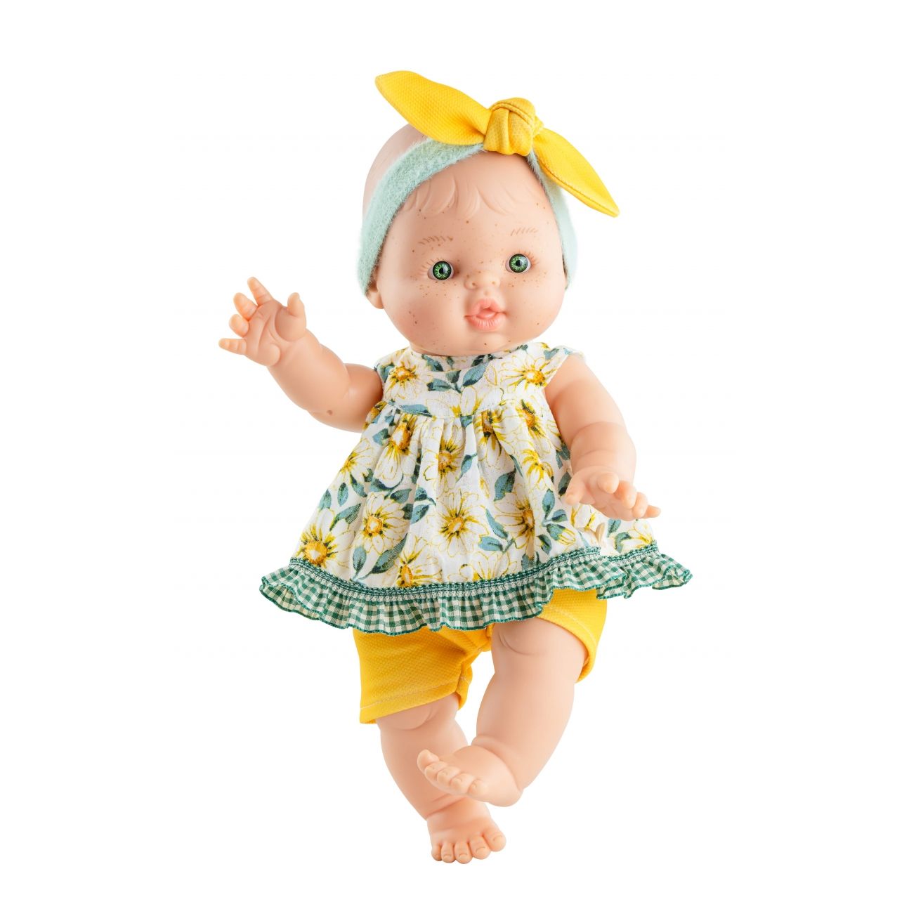 Babypop blank meisje Ana, Paola Reina