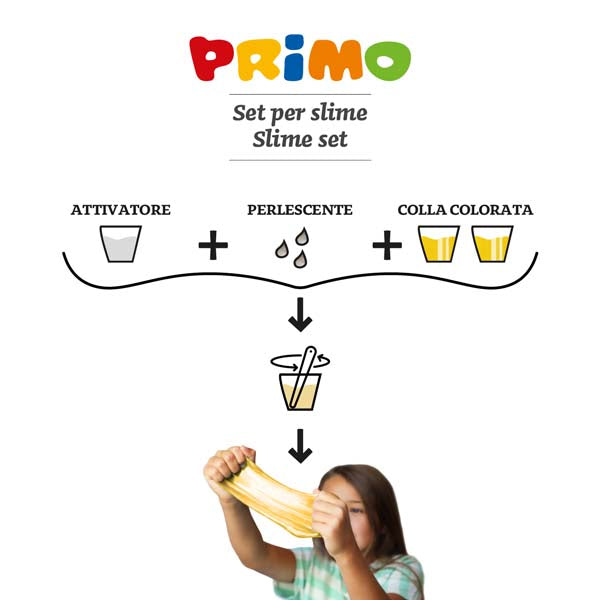 Activator Voor Slijm (240 ml), Primo