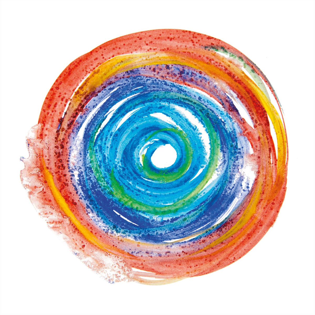 Aquarelverf Tablet/Penseel Ø30 mm (24 Kleuren), Primo